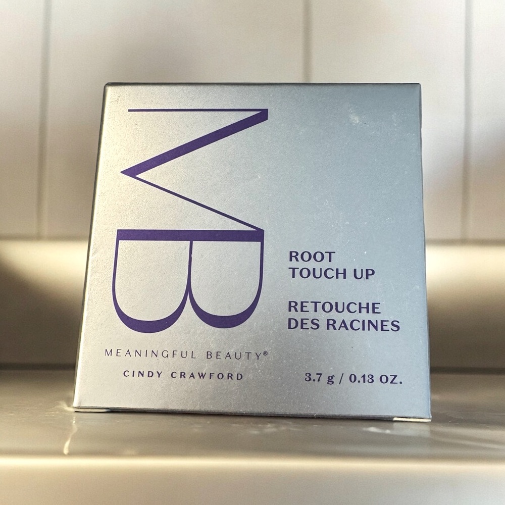 Meaningful Beauty Root Touchup